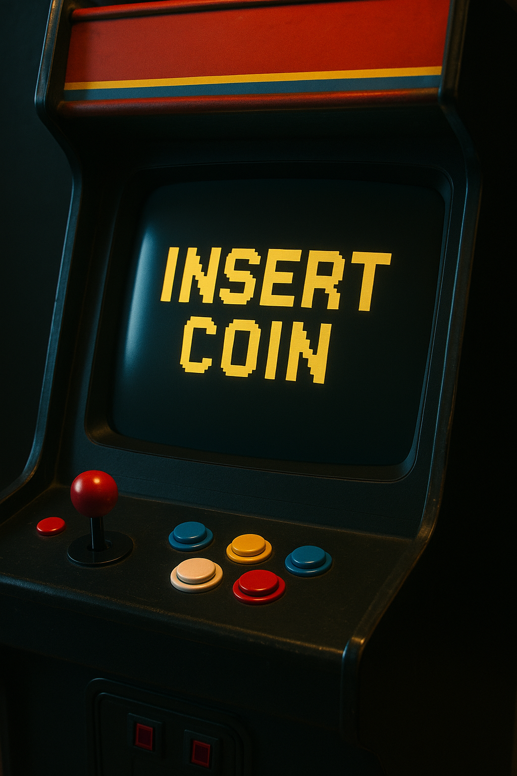 Insert Coin